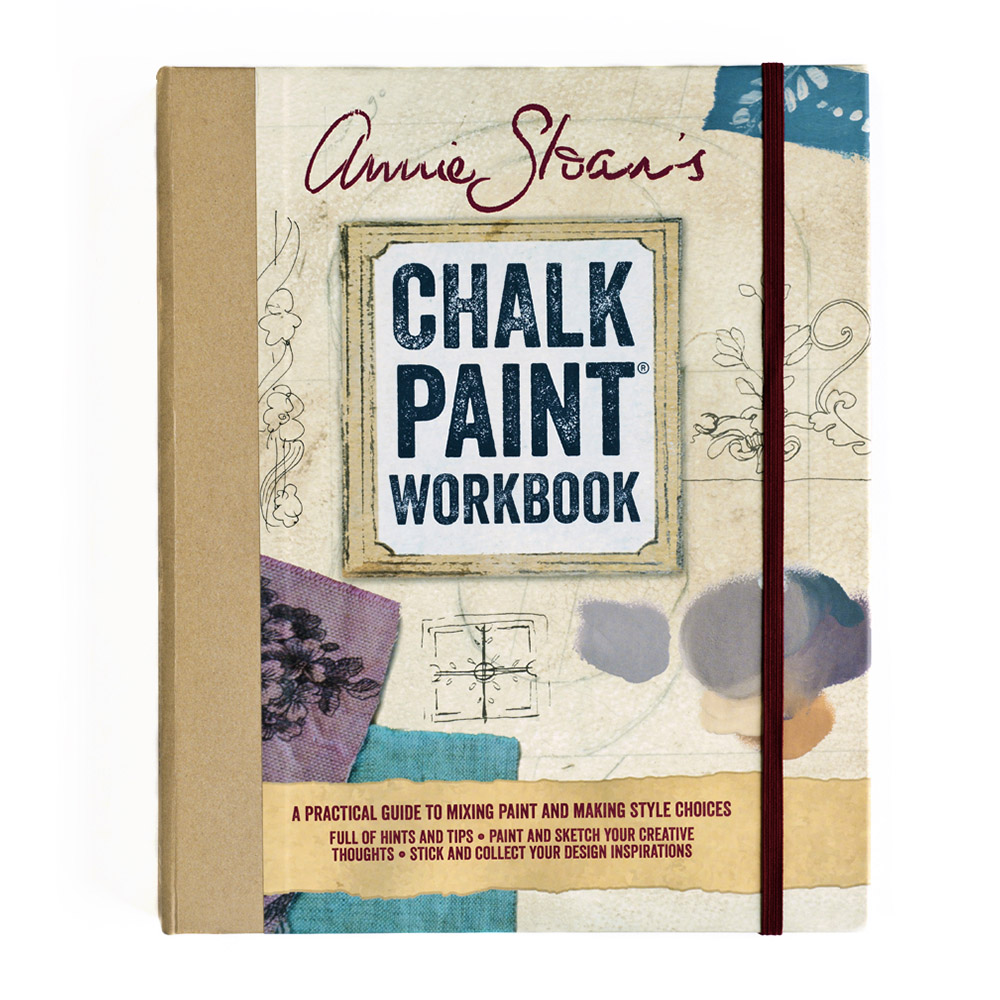 Annie Sloan's Chalk Paint Workbook