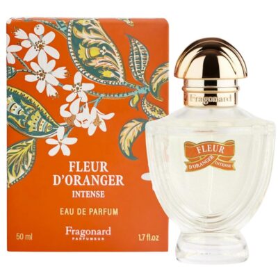 Fragonard Eau De Parfum - Fleur d'Oranger Intense