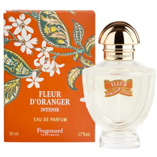 Fragonard Eau De Parfum - Fleur d'Oranger Intense