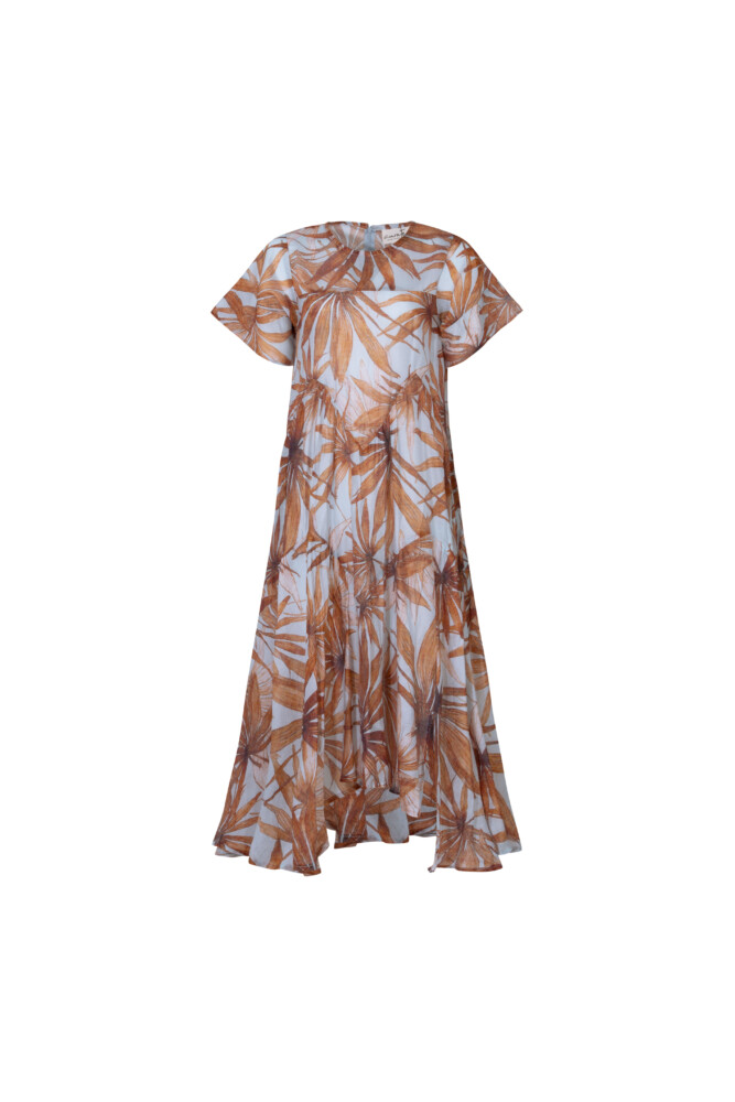 Curate - Frill of the Carnival - Sky Blue Palm - Image 4