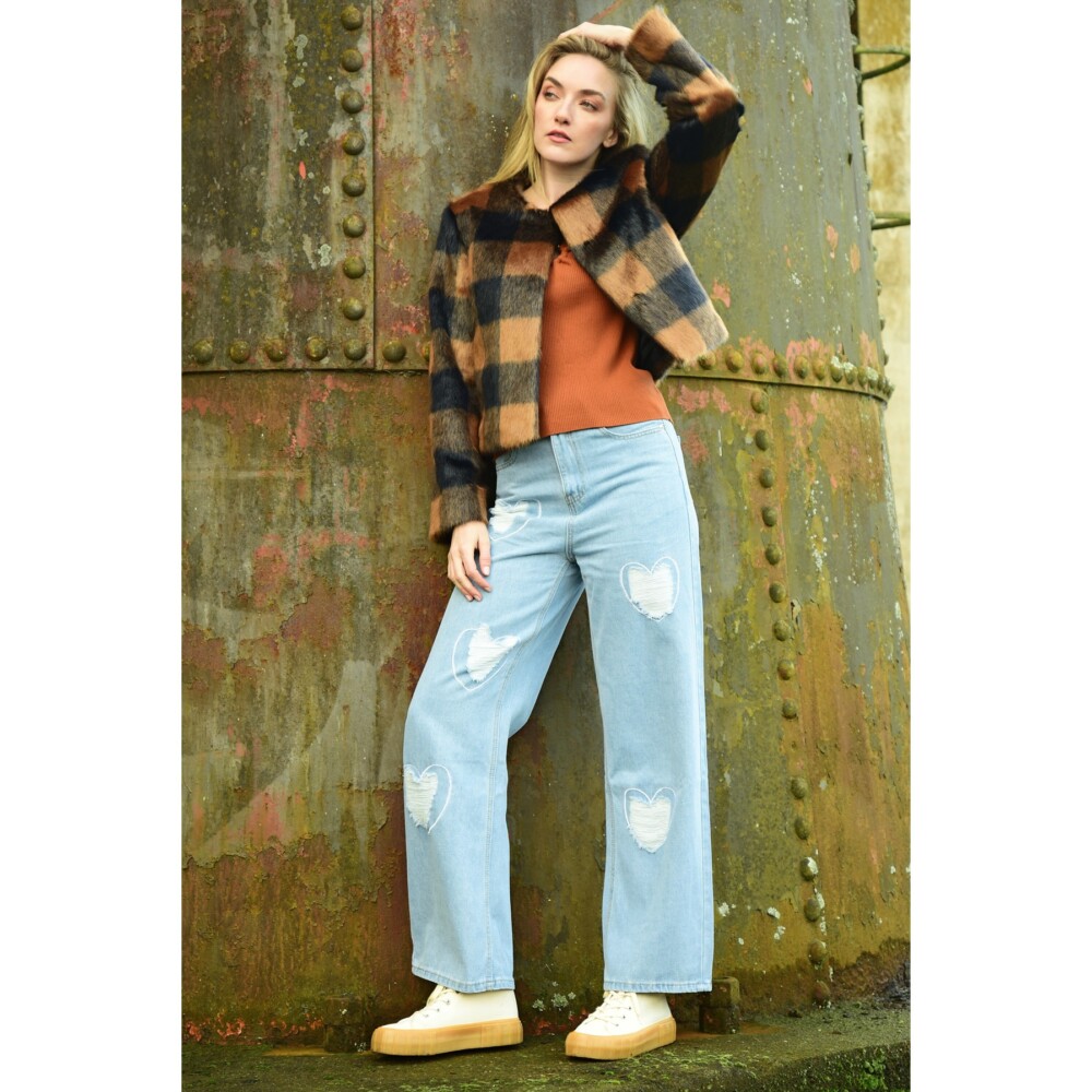 Coop - A Change of Heart Jean - Blue