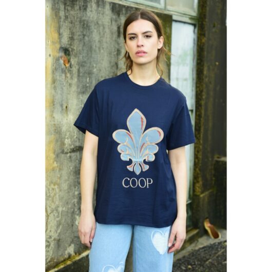 Coop - You Could Tee Mine T-shirt - Navy