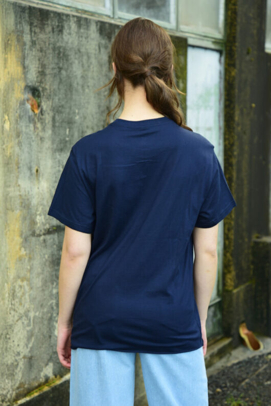 Coop - You Could Tee Mine T-shirt - Navy - Image 3