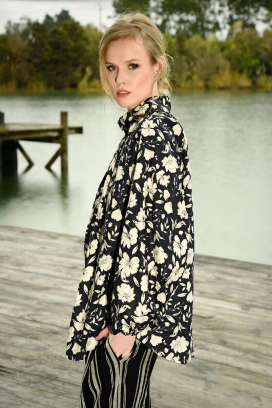 Curate - Button of the Joke Blouse - Image 2