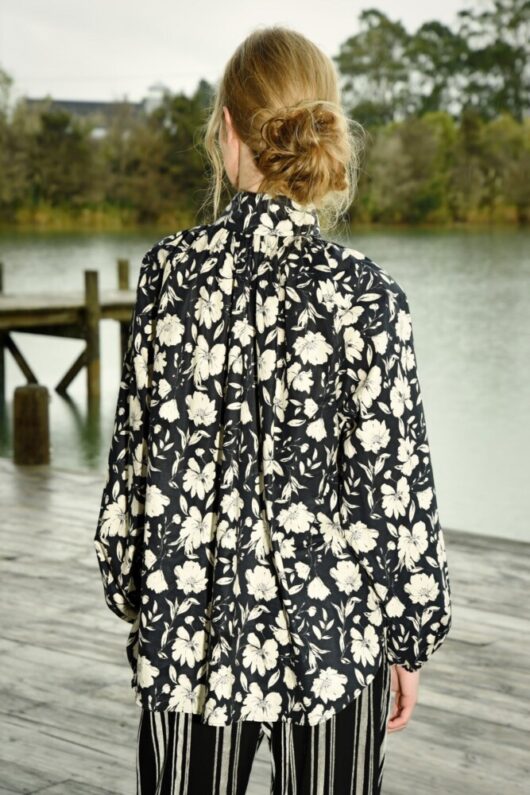 Curate - Button of the Joke Blouse - Image 3