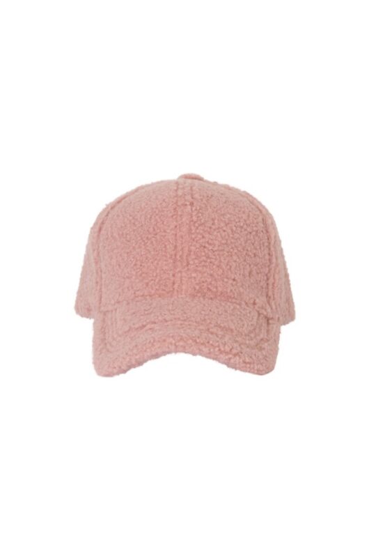 Curate - No Cap Hat - Blush - Image 2