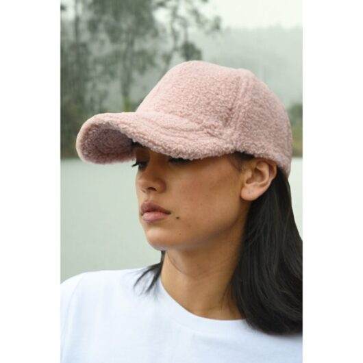Curate - No Cap Hat - Blush