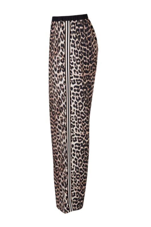Trelise Cooper - Walk Right Up Trouser - Leopard - Image 6