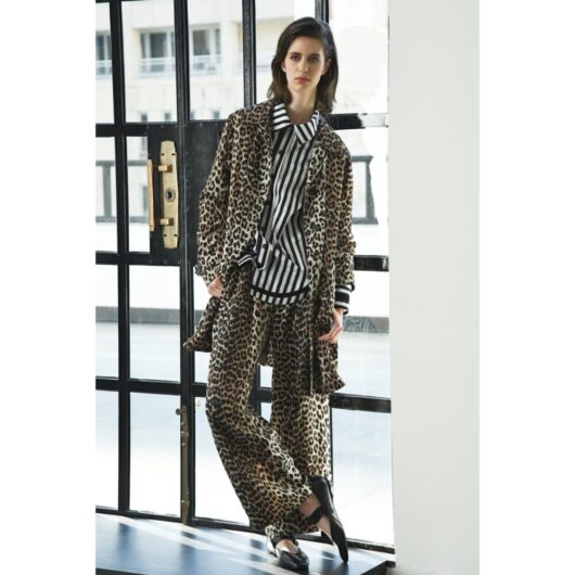 Trelise Cooper - Walk Right Up Trouser - Leopard