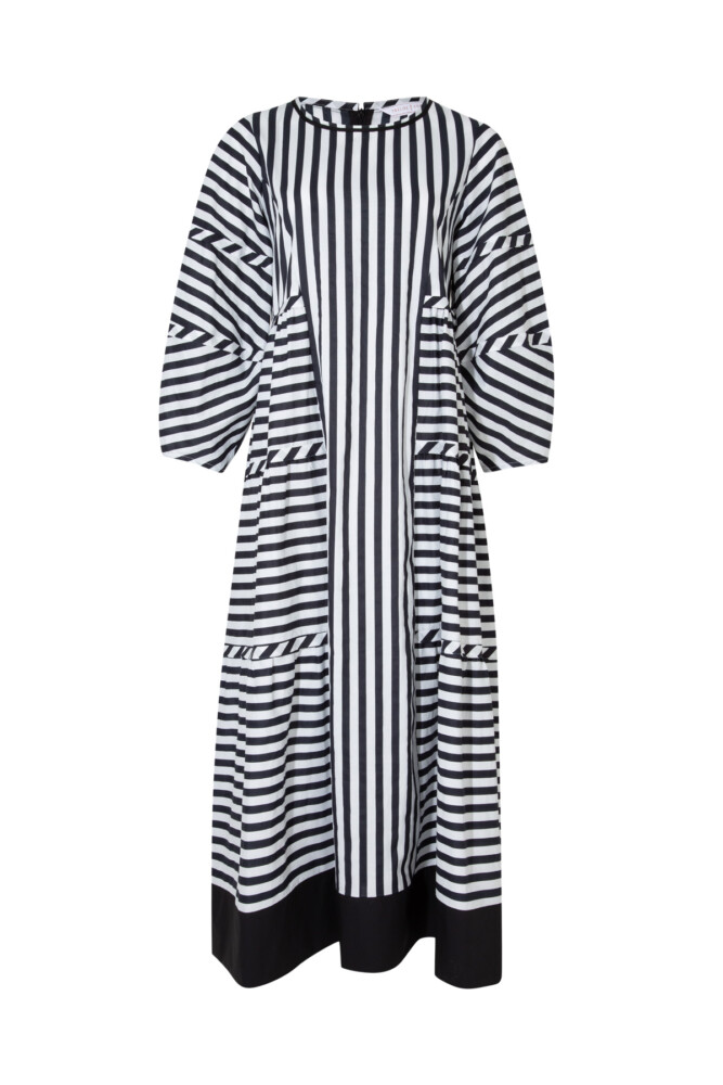 Trelise Cooper - Tears For Fears Dress - Black/White - Image 6