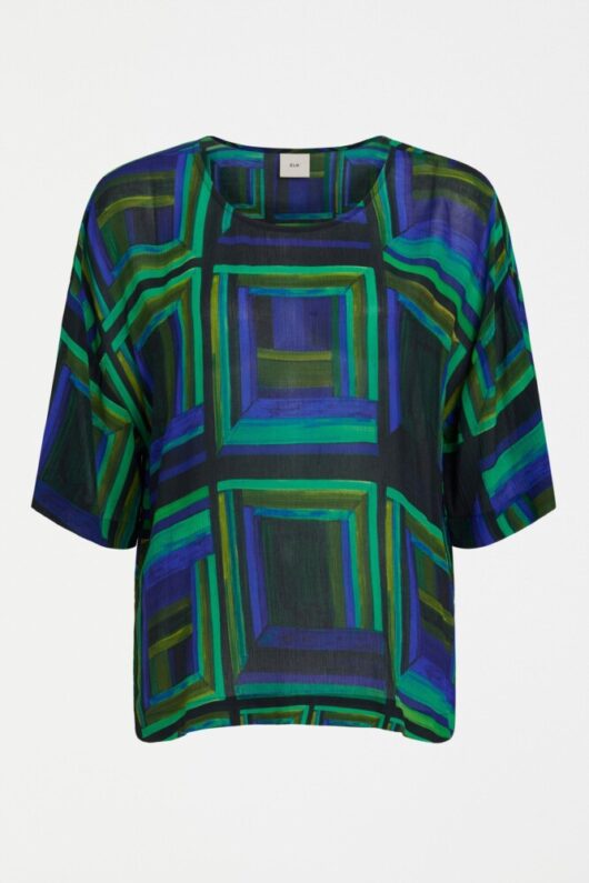 Elk - Soma Top - Slone Print - Image 6