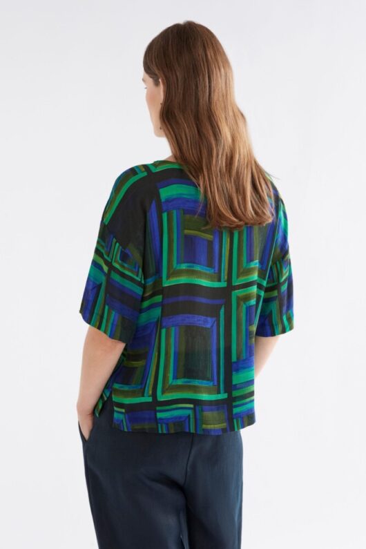 Elk - Soma Top - Slone Print - Image 5
