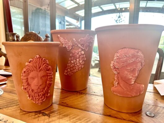 Cara Felicitia's Studio - Chalk Paint Class - Pour and Explore Lets Paint a Pot - 16th August 2025 - Image 3
