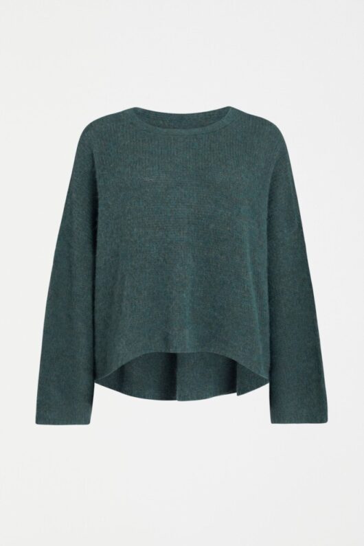 Elk - Agna Sweater - Sea Moss - Image 4