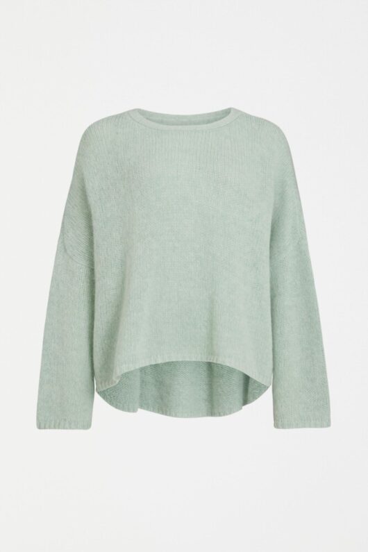 Elk - Agna Sweater - New Mint - Image 5