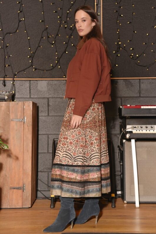 Cooper - Skirt of Paradise - Vintage - Image 2