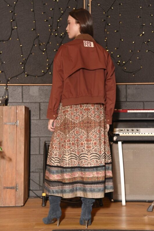 Cooper - Skirt of Paradise - Vintage - Image 3