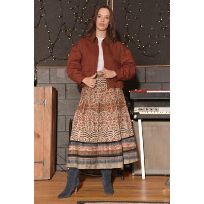 Cooper - Skirt of Paradise - Vintage