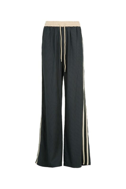 Cooper - Back to Track Pant - Ink Pinstripe - Image 6