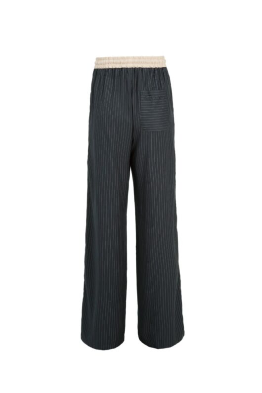 Cooper - Back to Track Pant - Ink Pinstripe - Image 8