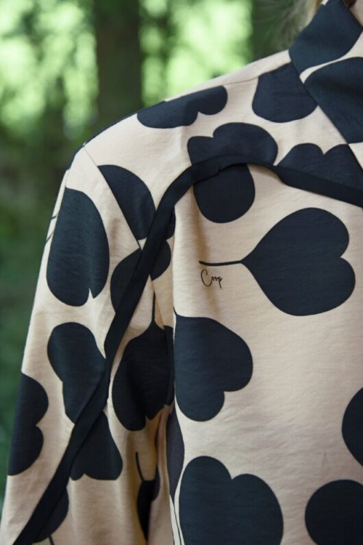 Coop - Good Measure Shirt - Tan/Black - Image 3