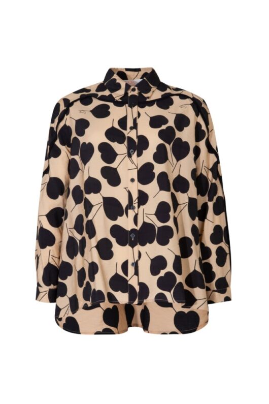 Coop - Good Measure Shirt - Tan/Black - Image 5
