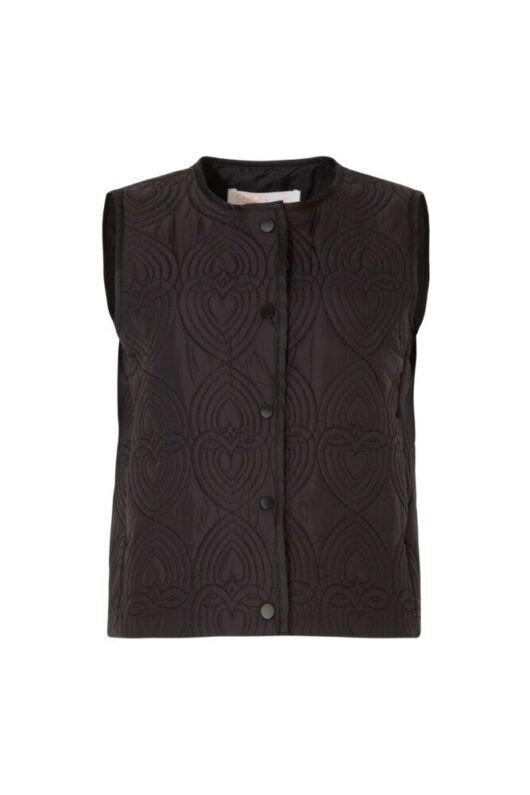 Coop - Hearty and Soul Vest - Black - Image 5