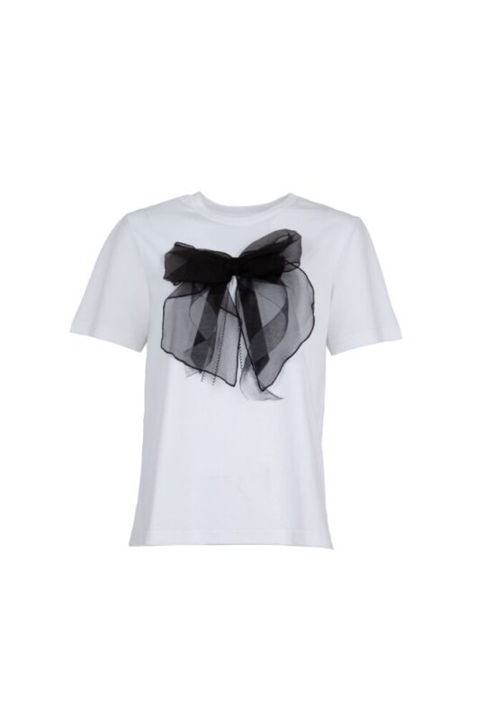 Coop - Bow-Ho T-Shirt - White - Image 6