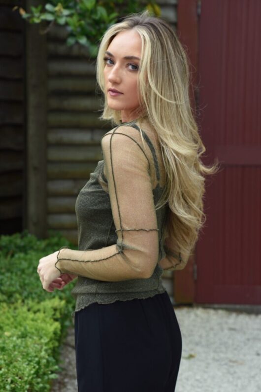 Coop - Spark in the Dark - Khaki - Image 2