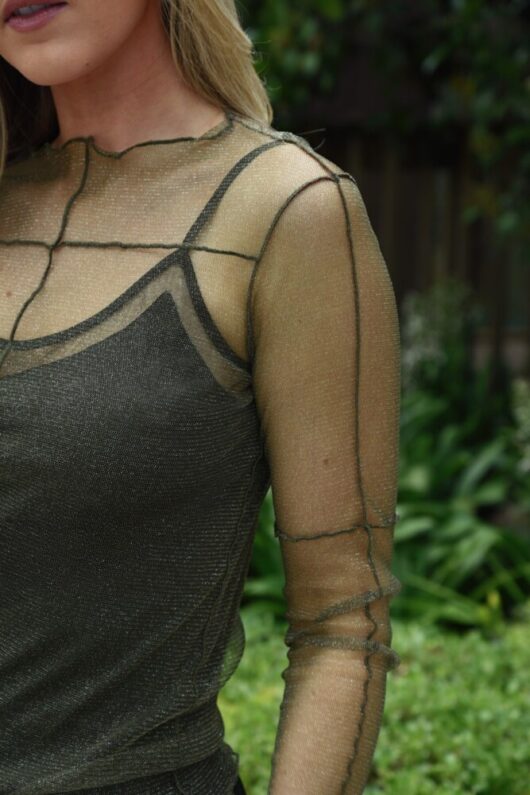 Coop - Spark in the Dark - Khaki - Image 4