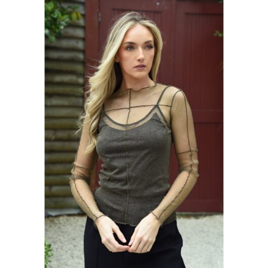 Coop - Spark in the Dark - Khaki