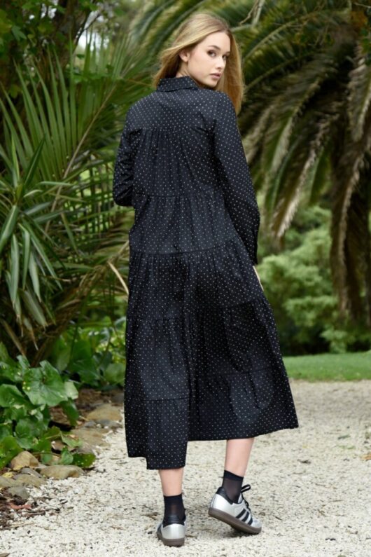 Coop - Sun and Swoon Dress - Black - Image 2