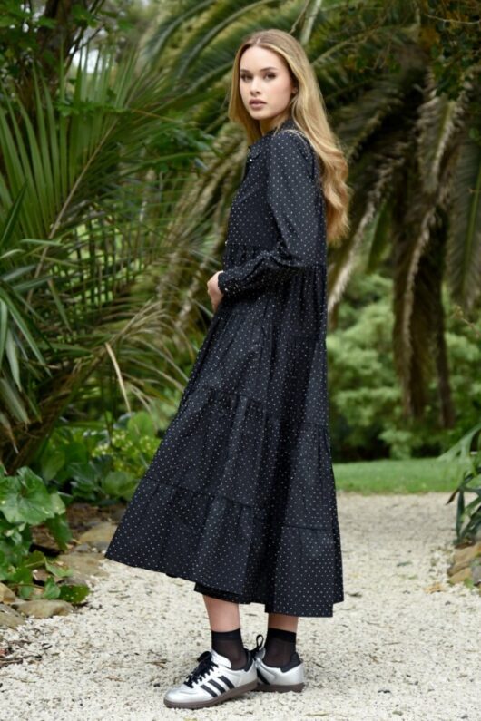 Coop - Sun and Swoon Dress - Black - Image 3