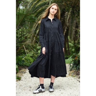 Coop - Sun and Swoon Dress - Black