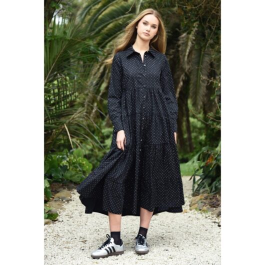 Coop - Sun and Swoon Dress - Black