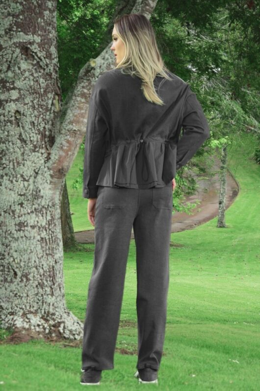Curate - Leg You On Jean - Black - Image 3