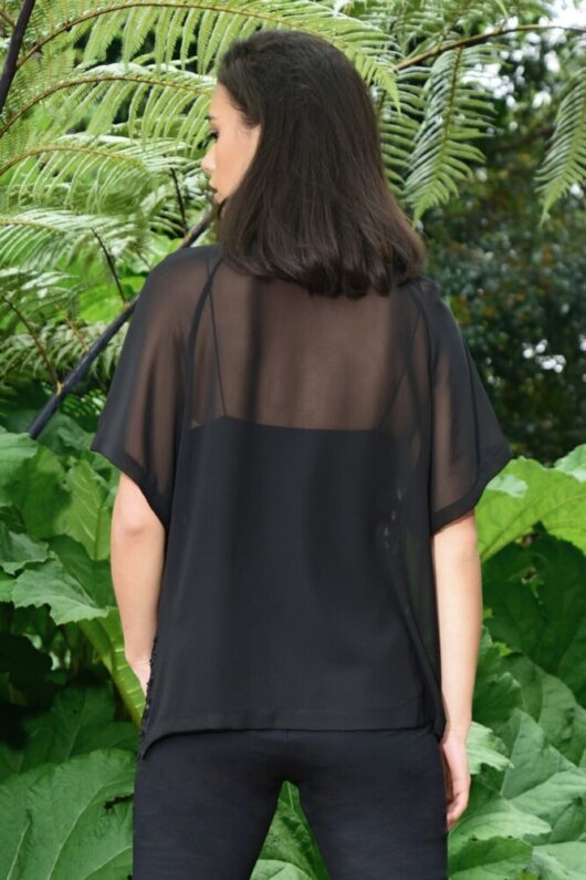 Curate - Picture Perfect Top - Black - Image 4