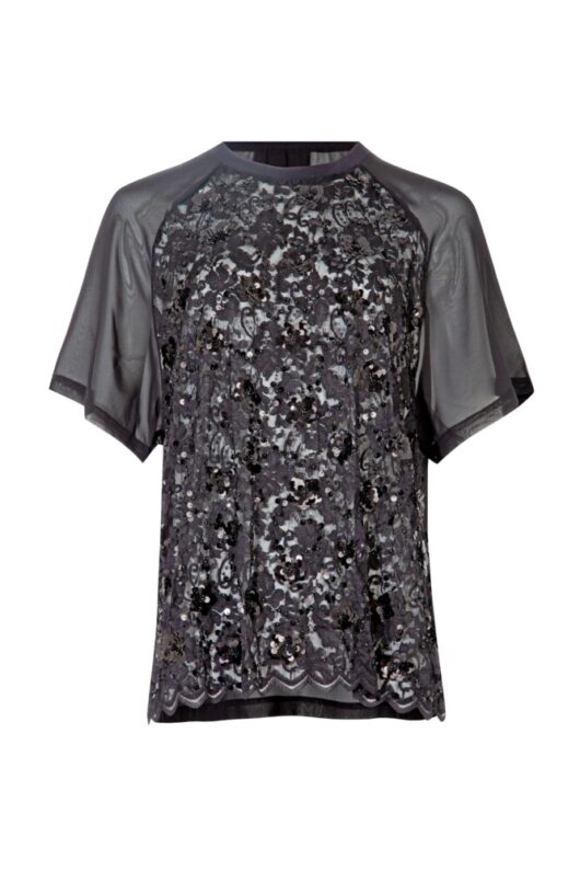Curate - Picture Perfect Top - Black - Image 5