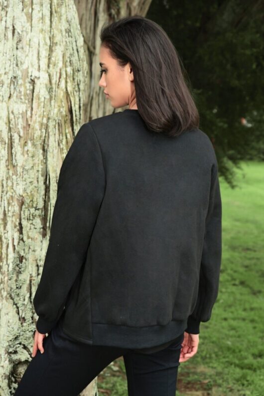 Curate - Isn't She Iconic Jumper - Black - Image 2
