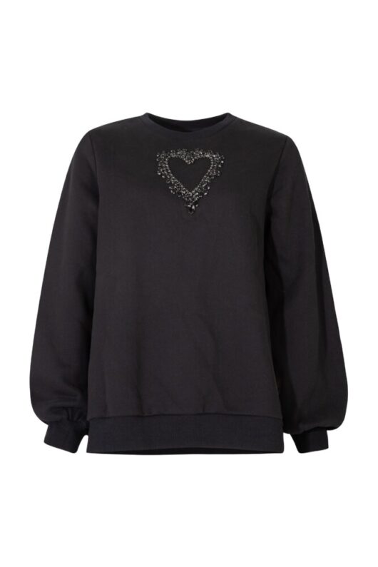 Curate - Isn't She Iconic Jumper - Black - Image 5