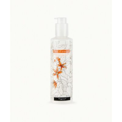 Fragonard Body Lotion - Fleur D'Oranger