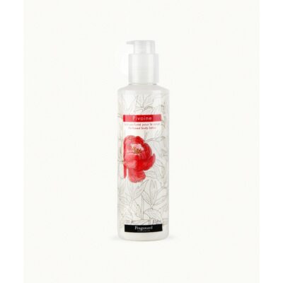 Fragonard Body Lotion - Pivoine