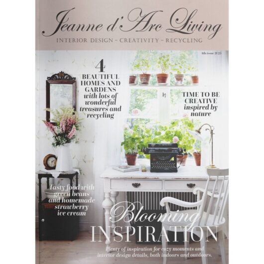 Jeanne D'Arc Living Magazine, 4th Issue 2025