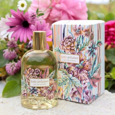 Fragonard Eau De Toilette - Juste Un Baise