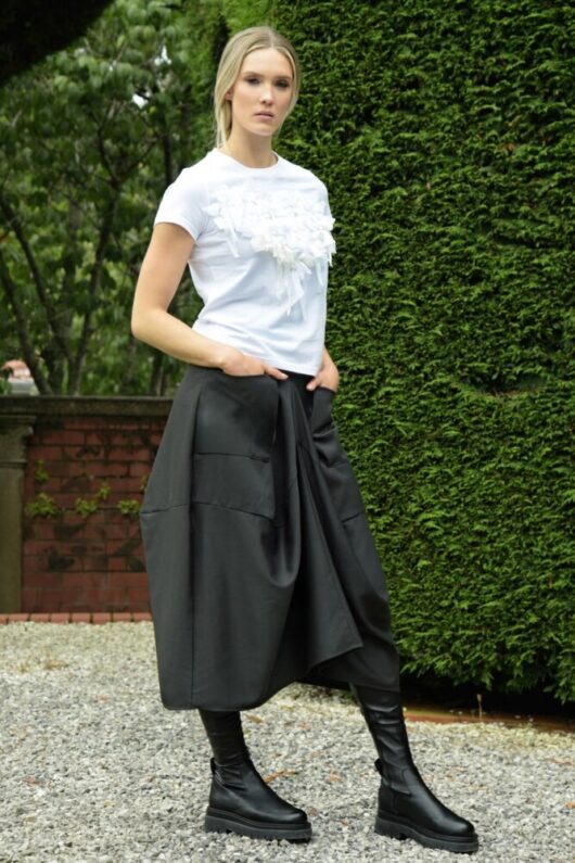 Trelise Cooper - Level Up Skirt - Black - Image 2