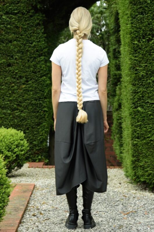 Trelise Cooper - Level Up Skirt - Black - Image 3