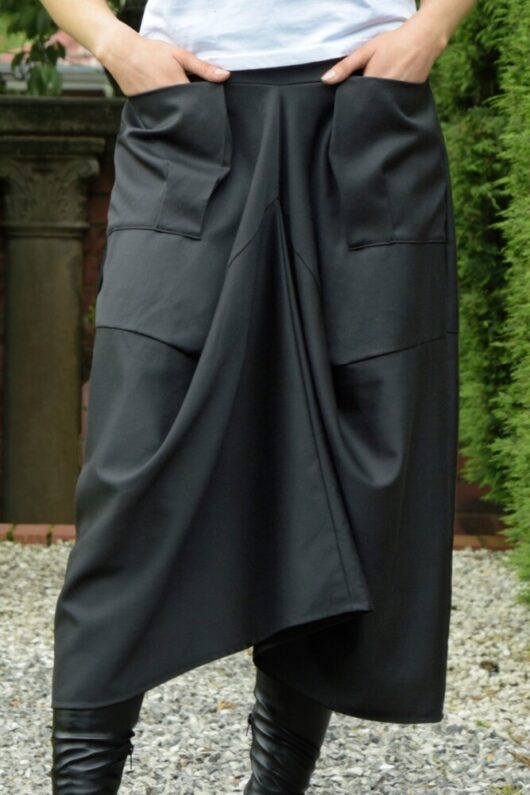 Trelise Cooper - Level Up Skirt - Black - Image 4