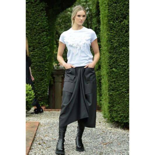 Trelise Cooper - Level Up Skirt - Black