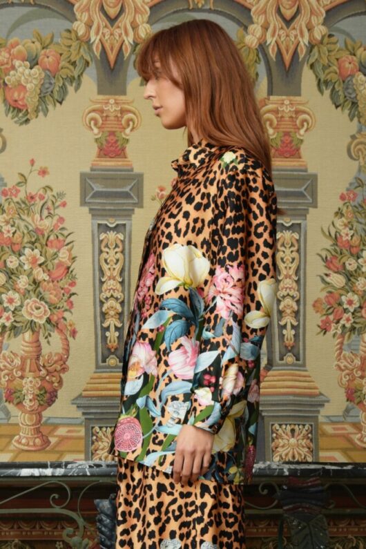 Trelise Cooper - Drift Away Shirt - Leopard - Image 3