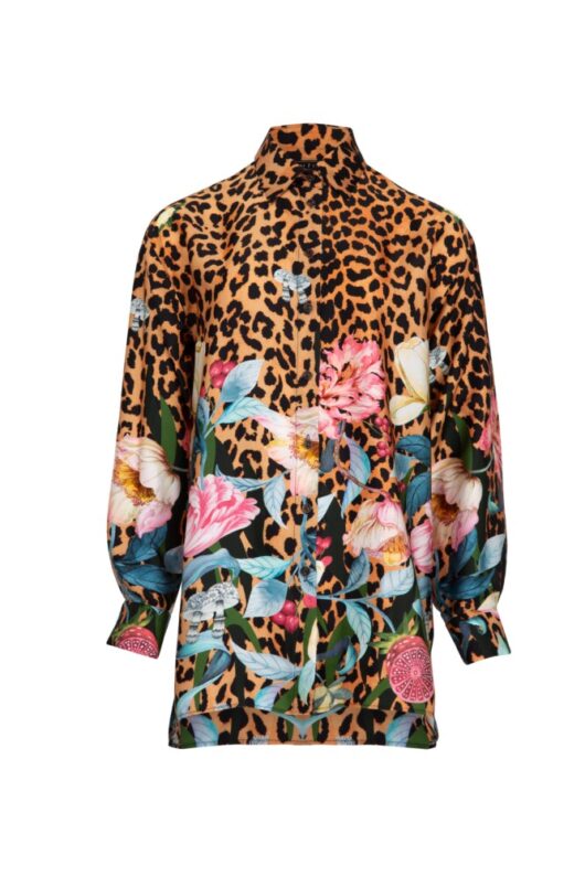 Trelise Cooper - Drift Away Shirt - Leopard - Image 6